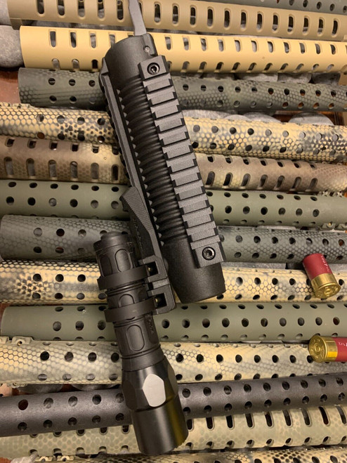 SUREFIRE TORCH Maverick 88 Tactical FOREND Assembly w/Action Bars