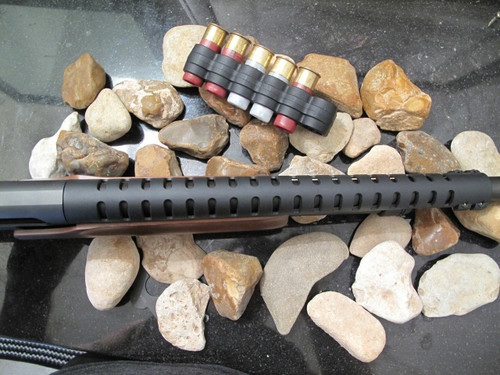 Fits  ITHACA 37 VAPOR EYE Heat Shield Tactical Shotgun 12 Gauge Barrel Shotgun Fits  ITHACA 37 VAPOR EYE Heat Shield Tactical Shotgun 12 Gauge Barrel Shotgun