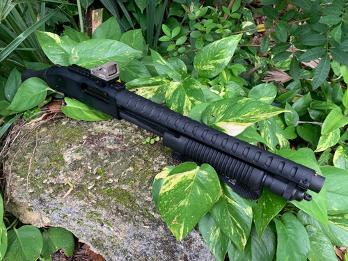 SINGLE BRACKET! Mossberg VAPOR Shockwave Heat Shield 590 Shotgun 12GA CUSTOM MOD SINGLE BRACKET! Mossberg VAPOR Shockwave Heat Shield 590 Shotgun 12GA CUSTOM MOD