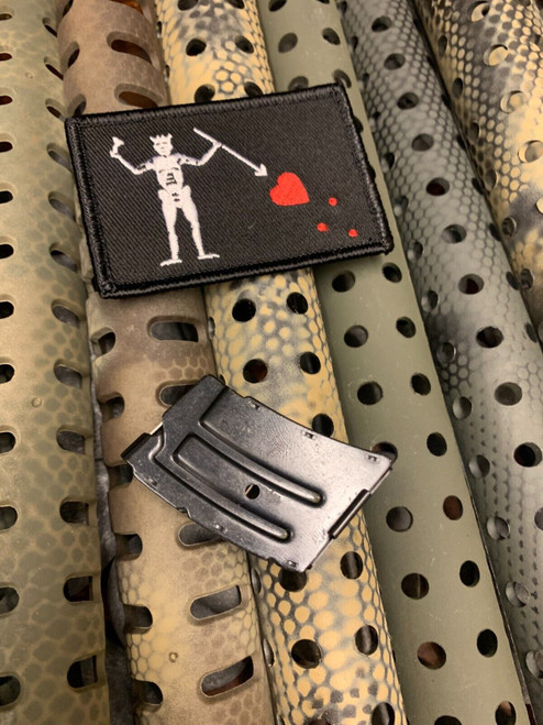 1 SINGLE US MADE  Savage 056C, 57, 057, 65 Bolt Action 5RD Magazine Mags .22lr