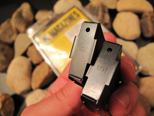 1 SINGLE US MADE Savage 7H, 19, 23AA, 26C Bolt Action 5RD Magazine Mags ...