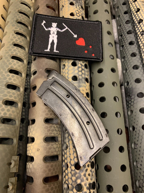 1 SINGLE US MADE  Savage 85KE, 85H, 416 420 Bolt Action 10RD Magazine Mags .22lr