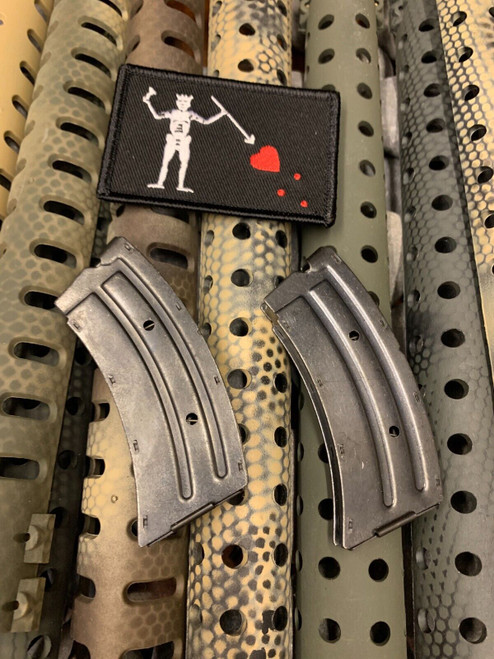 2 PACK US MADE  Savage 33, 34, 35, 56 56C Bolt Action 10RD Magazine Mags .22lr 2 PACK US MADE  Savage 33, 34, 35, 56 56C Bolt Action 10RD Magazine Mags .22lr
