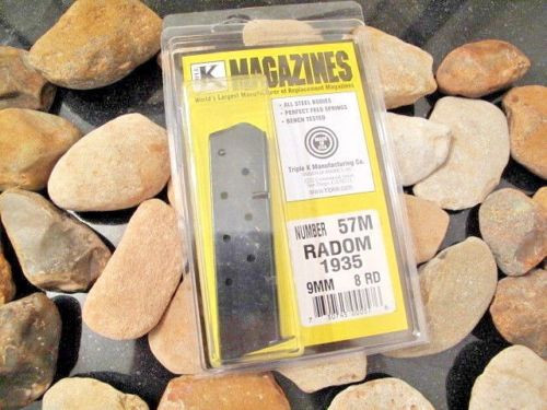 Single Magazine Fits RADOM 1935 VIS 35 MODEL 9MM POLISH MAG Clip Mags