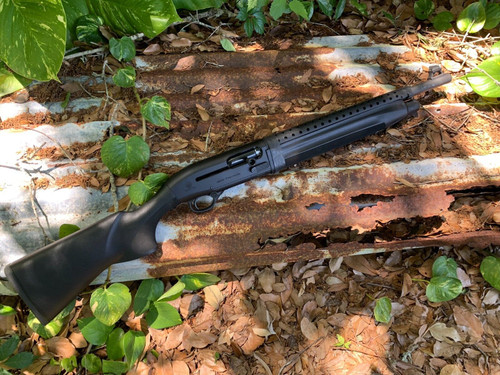 Beretta A300 CUSTOM Heat Shield + Ranger Bands® Mod Shotgun CUSTOM