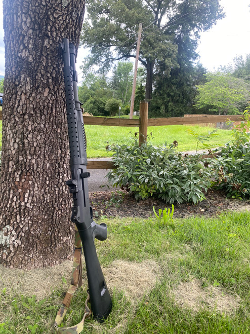 Benelli M4 CUSTOM Heat Shield +Ranger Bands® Mod Shotgun CUSTOM Fit Mod 1 & 2 Handguard