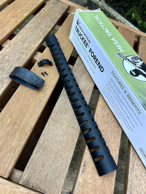 Beretta 1301 MESA Truckee Forend + Ranger Bands® 'Vapor EYE' Mod