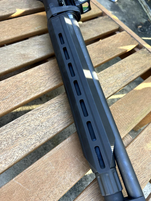 Beretta 1301 MESA Truckee Forend + Ranger Bands® 'Vapor EYE' Mod