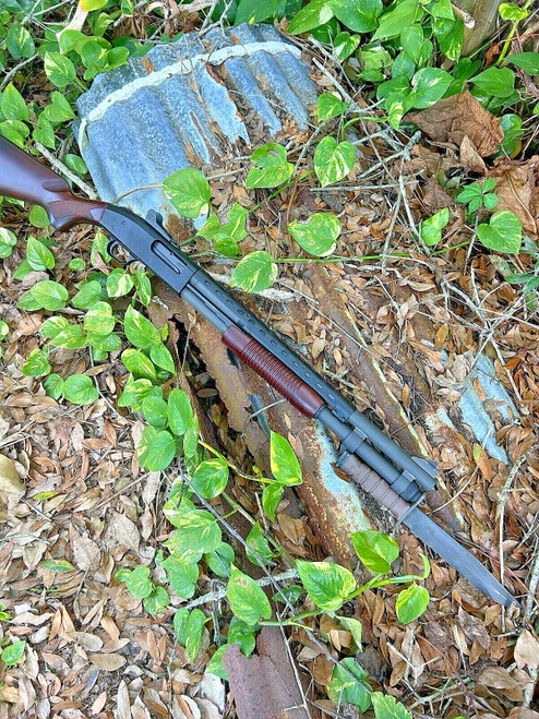 OVAL HOLE Mossberg 590 A1 Steel HEAT SHIELD 12 Gauge CUSTOM ROUGH MODDED Heavy OVAL HOLE Mossberg 590 A1 Steel HEAT SHIELD 12 Gauge CUSTOM ROUGH MODDED Heavy