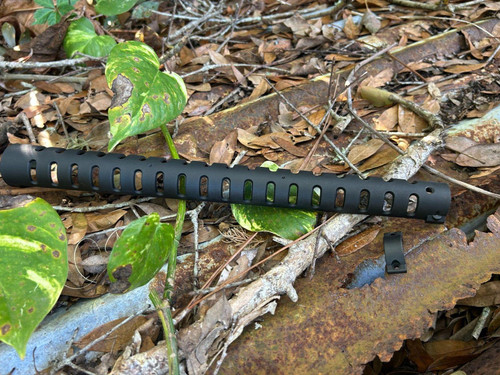 ROCK ISLAND VRPF14 OVAL HOLES VAPOR Heat Shield Shotgun 12G CUSTOM ROUGH MODS ROCK ISLAND VRPF14 OVAL HOLES VAPOR Heat Shield Shotgun 12G CUSTOM ROUGH MODS