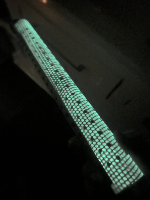 HAWK 982 Heat Shield GREEN GLOW PLUG Shotgun 12 Gauge FIND IT IN THE DARK!!