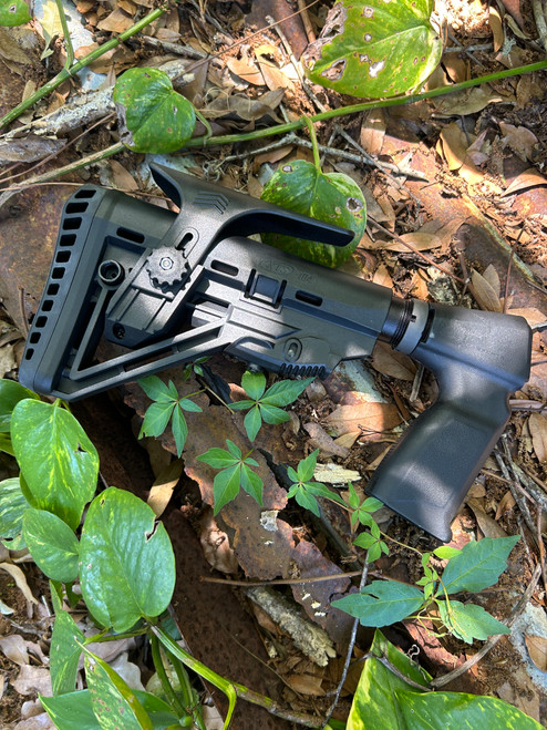 RECOIL REDUCTION Remington 870 12 GA Stock Pistol Grip Cheek Rest TACTICAL