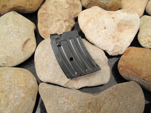 SINGLE 22 LR Fits BROWNING MODEL 52 .22LR 5RD Magazine USA Made Reproduction MAG