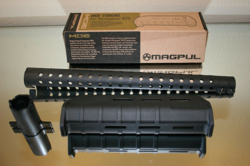MAGPUL SGA Tactical Forend Heat Shield Remington Fits Pardner 12 Gauge Shotgun MAGPUL SGA Tactical Forend Heat Shield Remington Fits Pardner 12 Gauge Shotgun