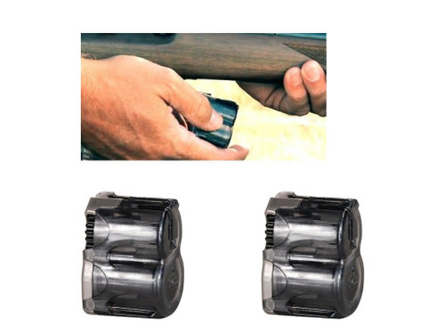 2 Pack Browning T Bolt T-Bolt 10 Round Magazine .22lr 22 lr Double Helix USA  2 Pack Browning T Bolt T-Bolt 10 Round Magazine .22lr 22 lr Double Helix USA