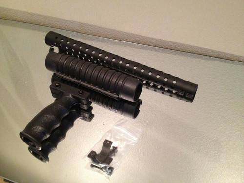 Fits Norinco Hawk Forend Vertical Grip Heat Shield Picatinny Rail Shotgun COMBO! Fits Norinco Hawk Forend Vertical Grip Heat Shield Picatinny Rail Shotgun COMBO!