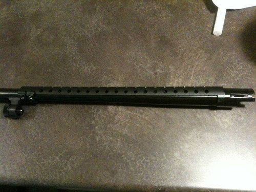 Heat Shield Fits Pardner Pump 12 Gauge Tactical Shotgun Barrel Shroud Made USA !! Heat Shield Fits Pardner Pump 12 Gauge Tactical Shotgun Barrel Shroud Made USA !!