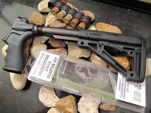 6 Position Shotgun Stock
