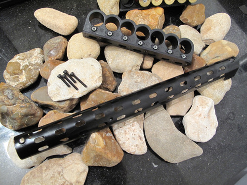 Mossberg SHOCKWAVE SIDESADDLE HEAT SHIELD SHELL HOLDER 