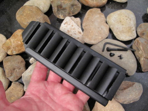 Remington 870 POLYMER Sidesaddle  12 Gauge Shotgun Shell Holder LIFETIME WTY!! Remington 870 POLYMER Sidesaddle  12 Gauge Shotgun Shell Holder LIFETIME WTY!!