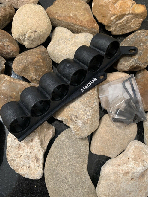 Fits Pardner Tacstar Slimline Sidesaddle Adjustable Tensioners 6 Shell FREE CAP!