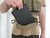 Plate Carrier DANGLER POUCH NIJ IIIA 3A + Ballistic Bulletproof Armor 3 Panels!