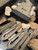 Magpul SGA Stock Remington 870 FDE  + Milled Aluminum Picatinny Forend Flat