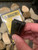 Magazine Mag for Sterling Model 302 .22 22 LR LR Rifle 6 Rd Blued Clip USA MADE