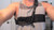 Tactical Single Point Rifle Sling with Quick Release Swivel Elastic QD Detach