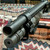 Custom MARINECOAT SILVER GRID ATA Etero Heat Shield Shotgun