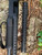 Custom PAINT 4-Piece CAMO GRID FOUR PEAKS  Copolla Heat Shield Shotgun 12 GAUGE 