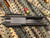 Custom HEAT SHIELD + Aluminum Picatinny Rails FOREND BLUELINE PUMP Shotgun 12GA