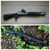 Panzer CUSTOM Heat Shield + Barrel BIKINI BLACK MULTICAM Shotgun MOST Forend