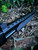(SCRATCHED!)  Remington POLICE HEAVY GHOST RINGS Steel HEAT SHIELD 12 GA USA 