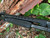 (SCRATCHED!)  Remington POLICE HEAVY GHOST RINGS Steel HEAT SHIELD 12 GA USA 