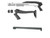 ATI Pistol Grip TOP FOLDING Stock Heat Shield Mossberg 500 Shotgun 590 835 ATI Pistol Grip TOP FOLDING Stock Heat Shield Mossberg 500 Shotgun 590 835