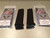 10 Pack Wilson Combat 1911 Tactical Elite Magazines Mag 8 Round Black Mags 500B !