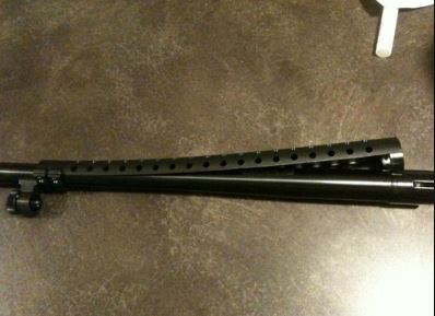 Tactical Shotgun Heat Shield: Features, Benefits, and Buying Guide