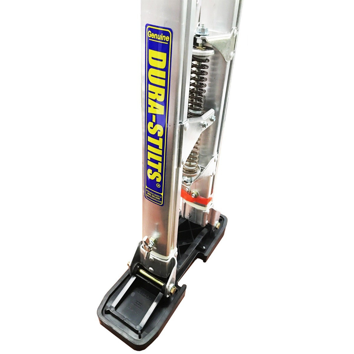24 Inch -40 Inch Professional Grade Adjustable Drywall Stilts Taping Paint Stilt Aluminum Tool Stilt For Painting Painter Taping Blue 24 Inch -40 Inch Professional Grade Adjustable Drywall Stilts Taping Paint Stilt Aluminum Tool Stilt For Painting Painter Taping Blue