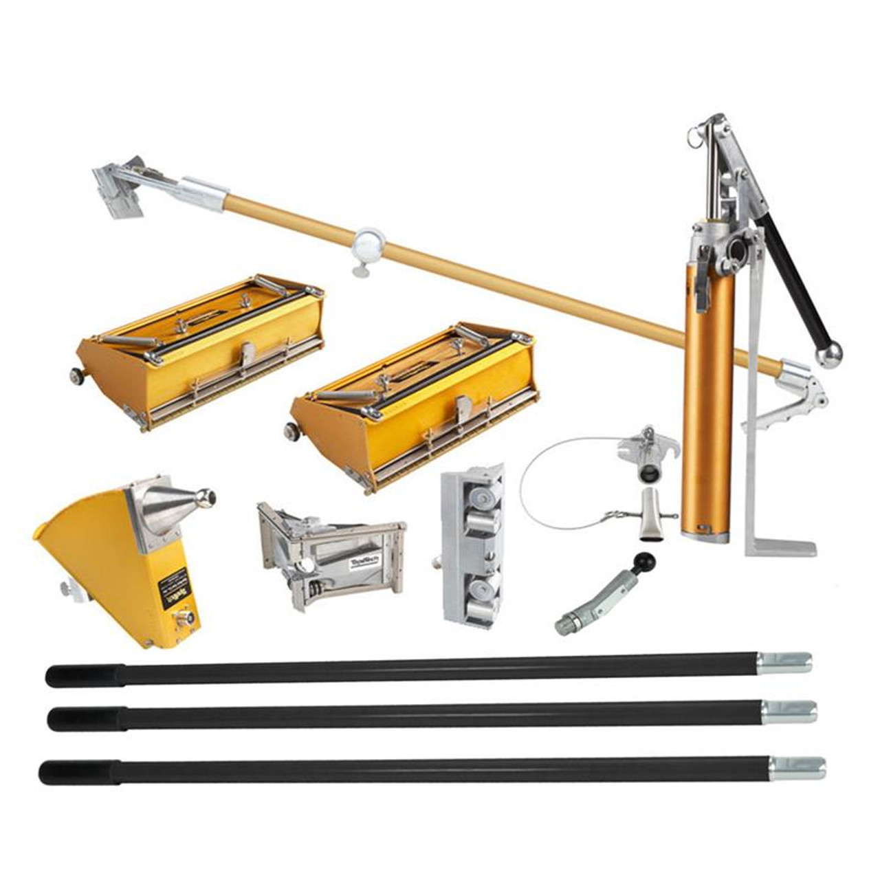 TapeTech Starter Set of Taping Tools | Al's Taping Tools