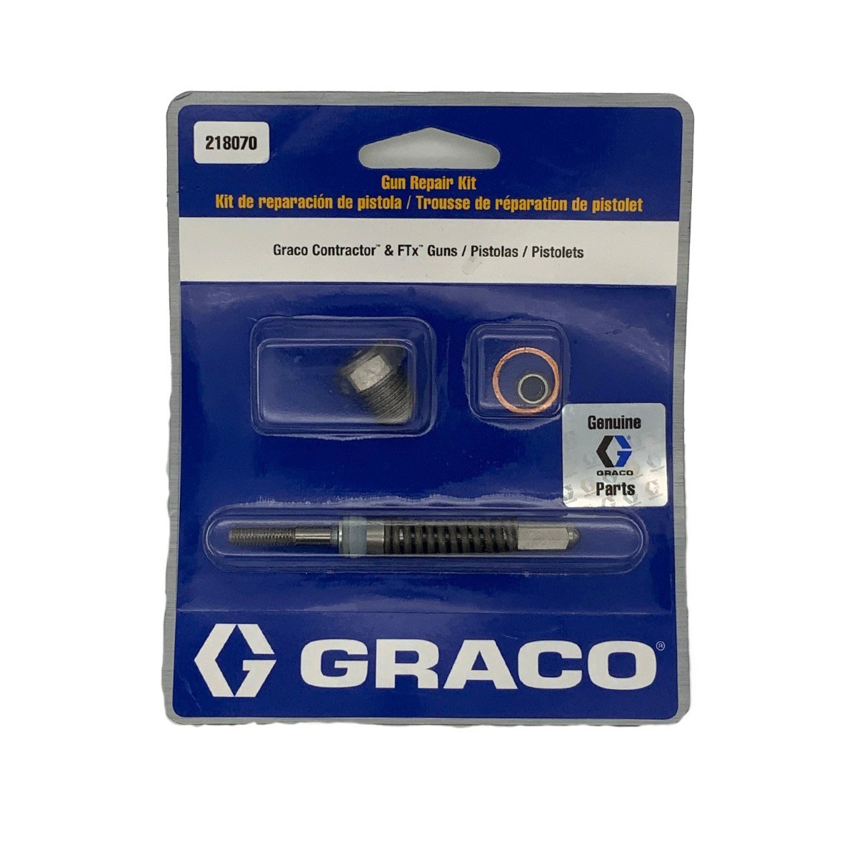 Graco Contractor Airless Gun Repair Kit