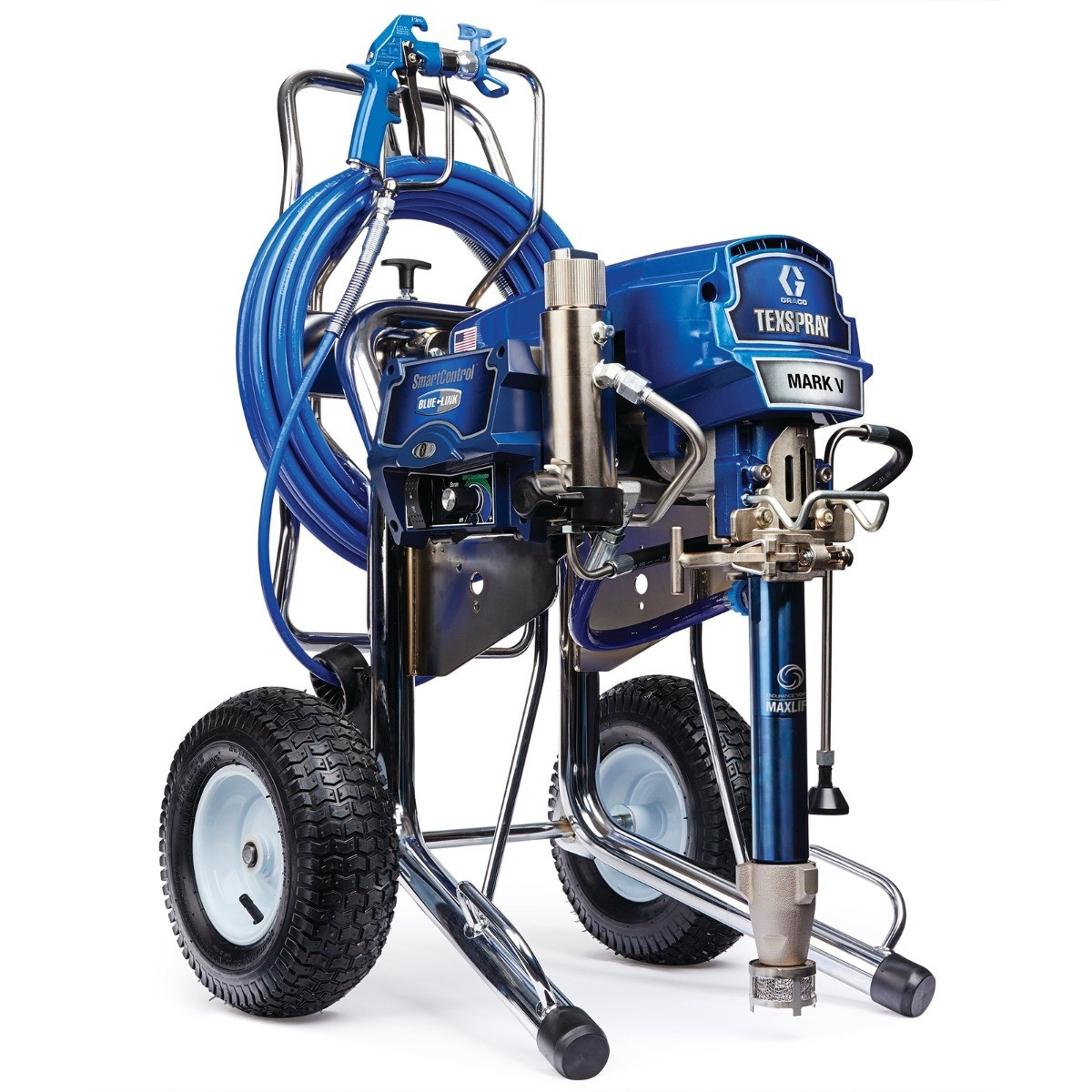 Graco TexSpray Mark V Pro Contractor Series Sprayer 17E606