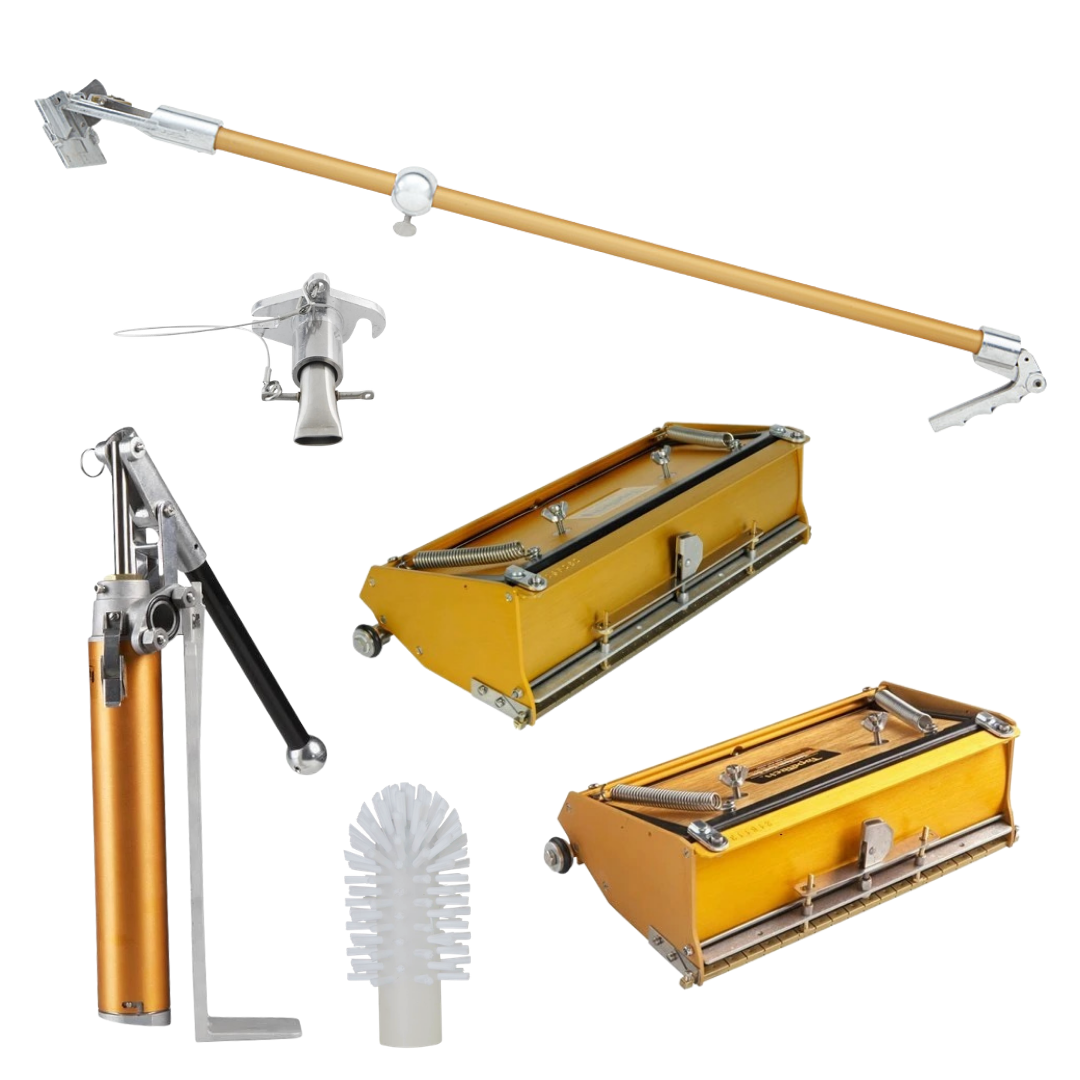 TapeTech Standard Flat Box Combo Set | Al's Taping Tools