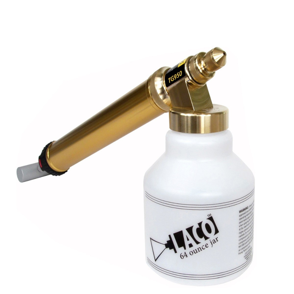 LACO TG950 Hand Pump Drywall Texture Patch Gun | Laco | Al's