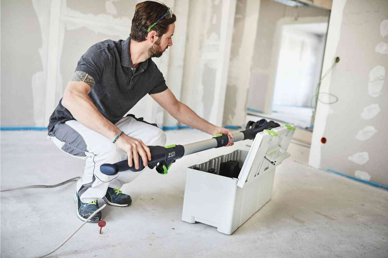 Festool 575994 Planex 2.0 Drywall Sander LHS 225 EQI-PLUS | Al's