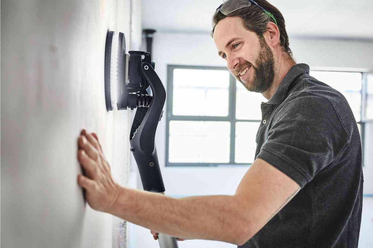 Festool 575994 Planex 2.0 Drywall Sander LHS 225 EQI-PLUS | Al's