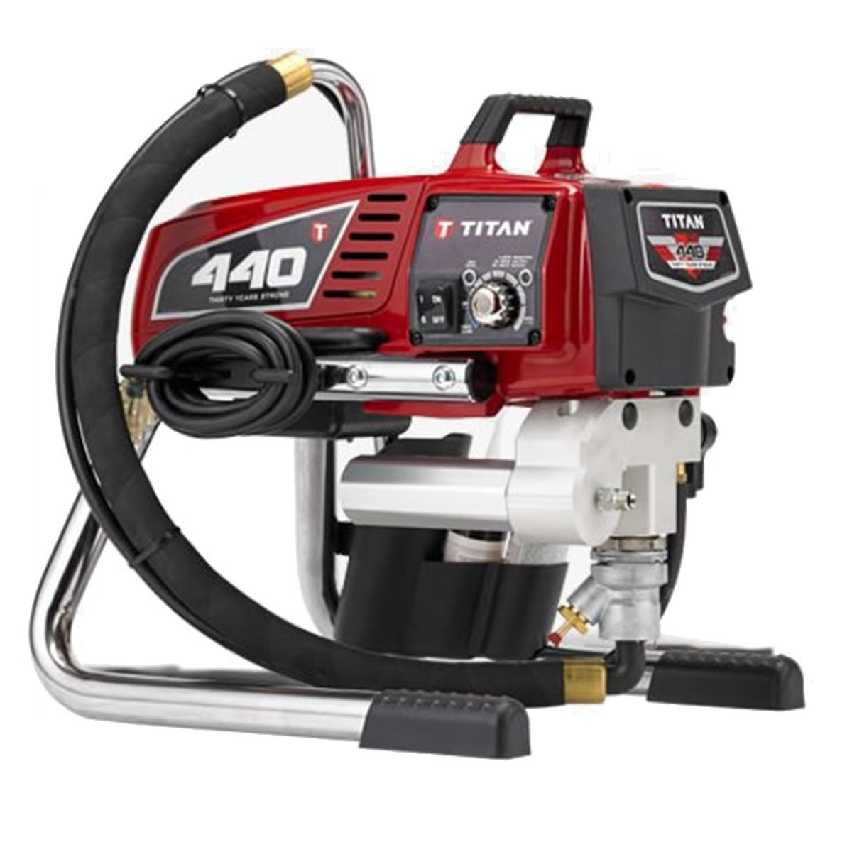 Titan 400 XC Complete | Titan/Speeflo | Al's Taping Tools