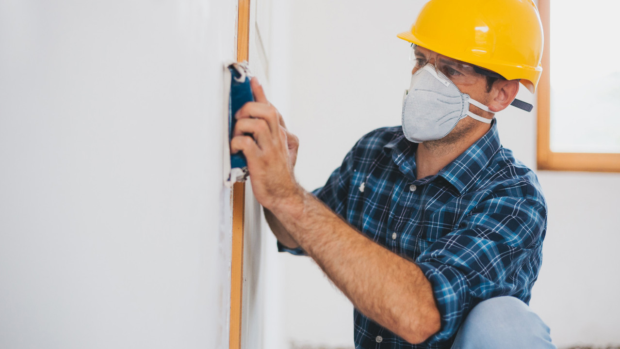 Tips for Sanding Drywall