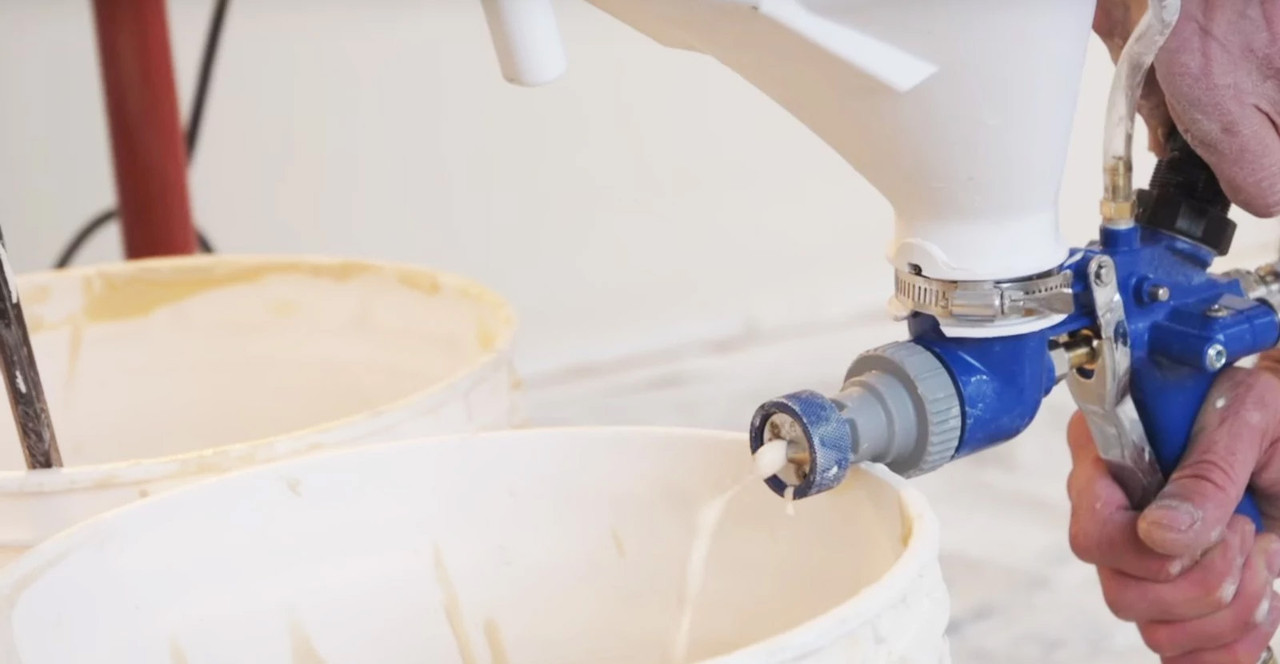 Cleaning and Caring for Your Hopper Gun