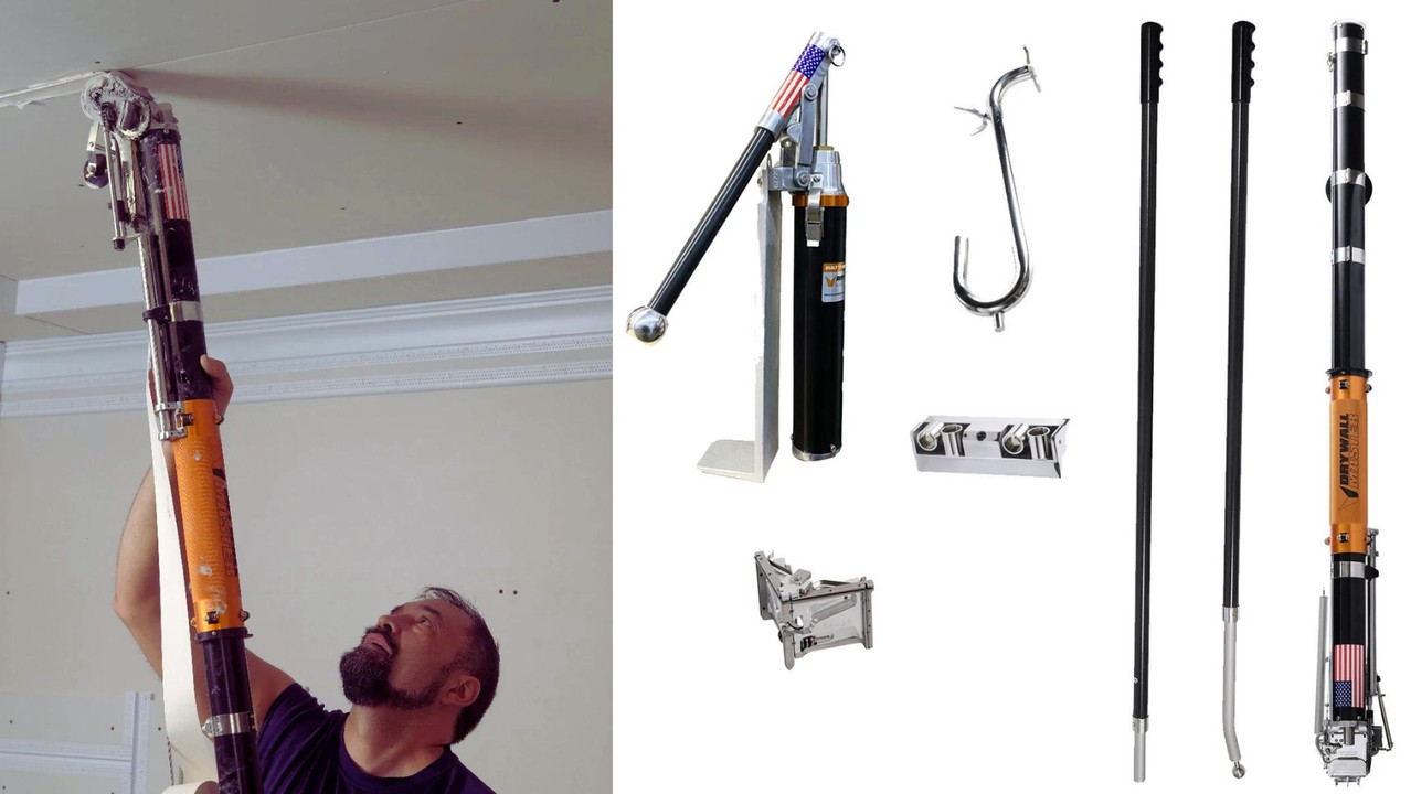 The Future of Drywalling: A Look at Upcoming Innovations in Taping Tools The Future of Drywalling: A Look at Upcoming Innovations in Taping Tools